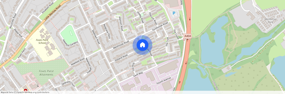 Jarry Court, Marlow SL7