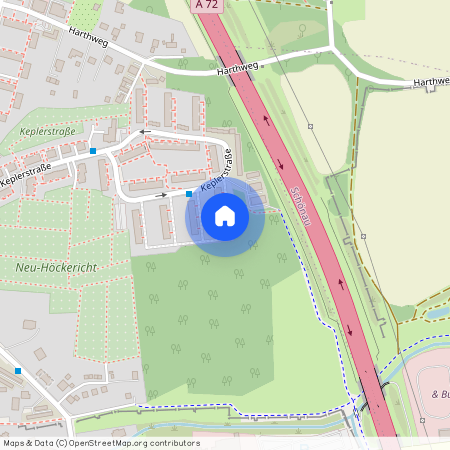 Keplerstraße 53, 09117 Chemnitz