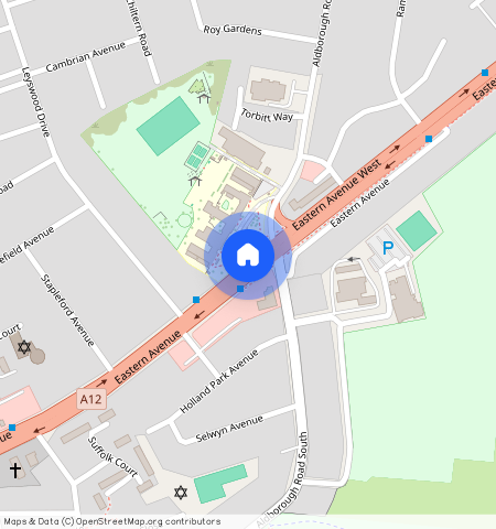 Eastern Avenue, Ilford, IG2