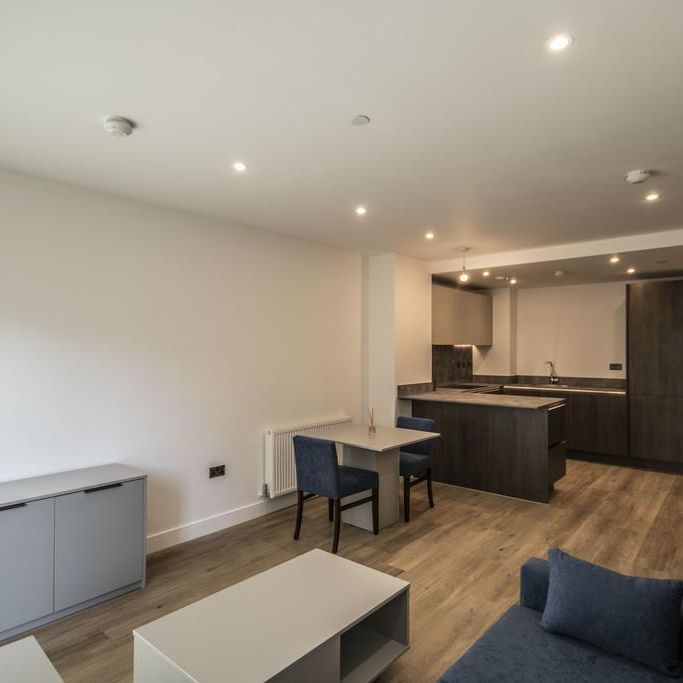 1 bedroom apartment to rent - Photo 1