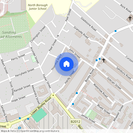 18 Cross Street, Church Street, ME14 2SL