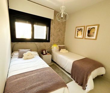 TWO-BEDROOM APARTMENT – BENIDORM - Photo 6