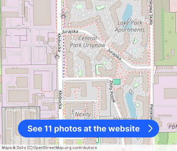 Nowoczesne mieszkanie 31 m2 z tarasem na Ursynowie - Photo 1