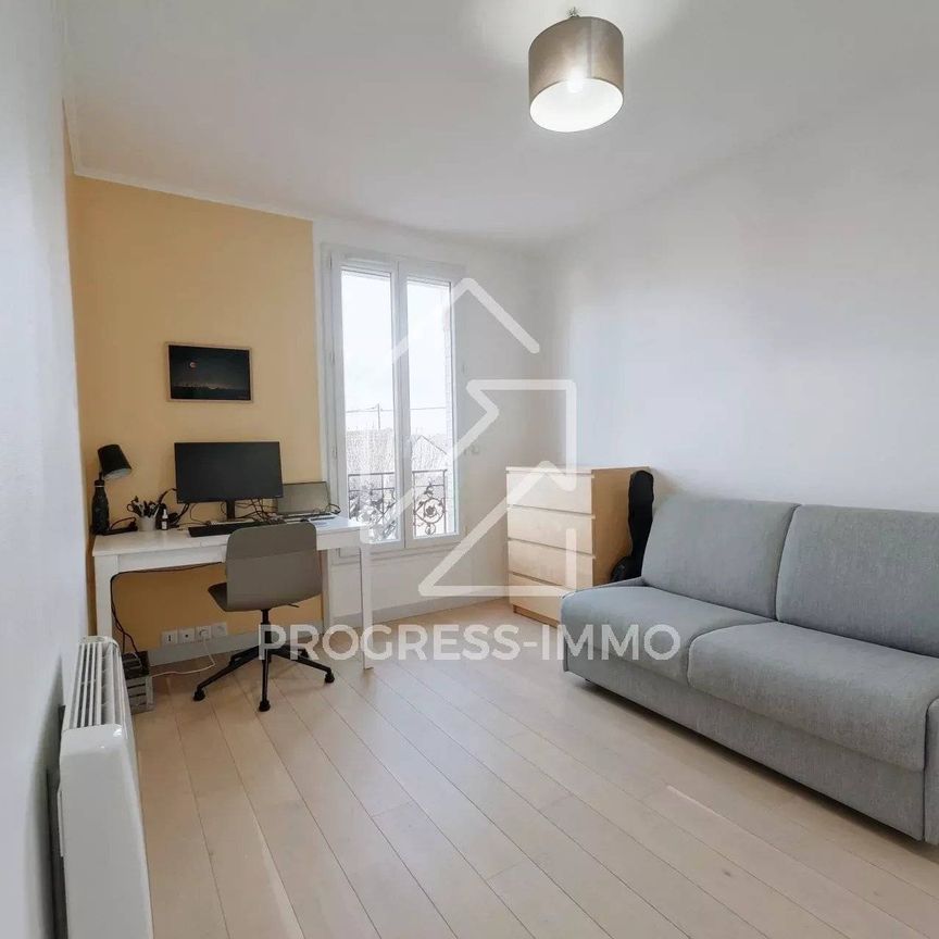 Appartement 3 pièces de 48.84m² entièrement meublé - Photo 1