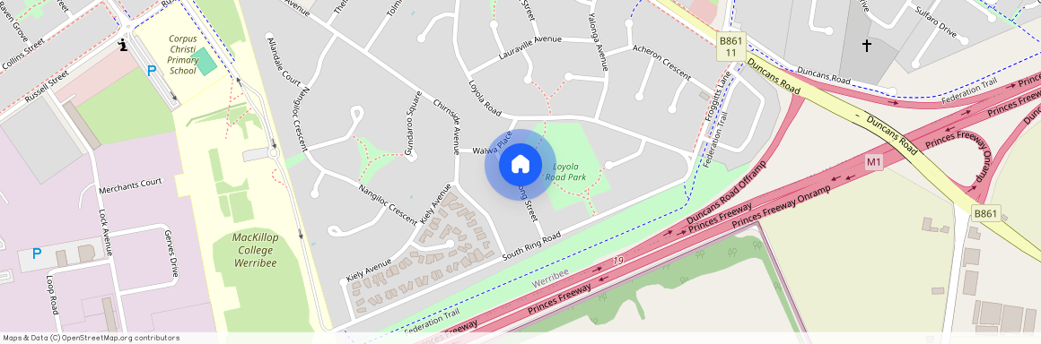 3 Nunniong Street, 3030, Werribee