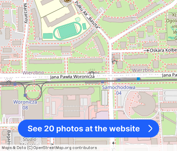 Mieszkanie na Mokotowie niedaleko metra Wierzbno - Photo 1