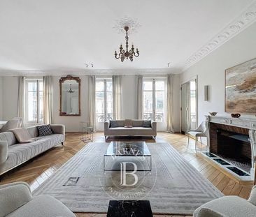 Appartement • Legendre-Lévis, Paris 17ème - Photo 6