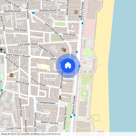 Sultan Place, Great Yarmouth, NR30