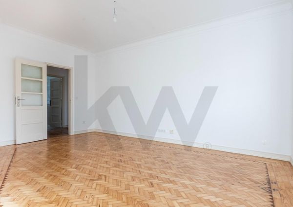 Apartamento T3 em Lisboa