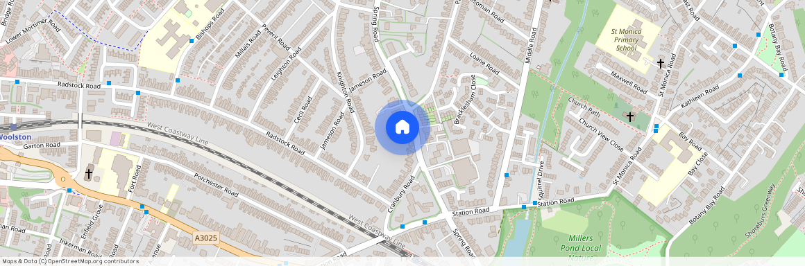 Whitchurch Court, Southampton SO19