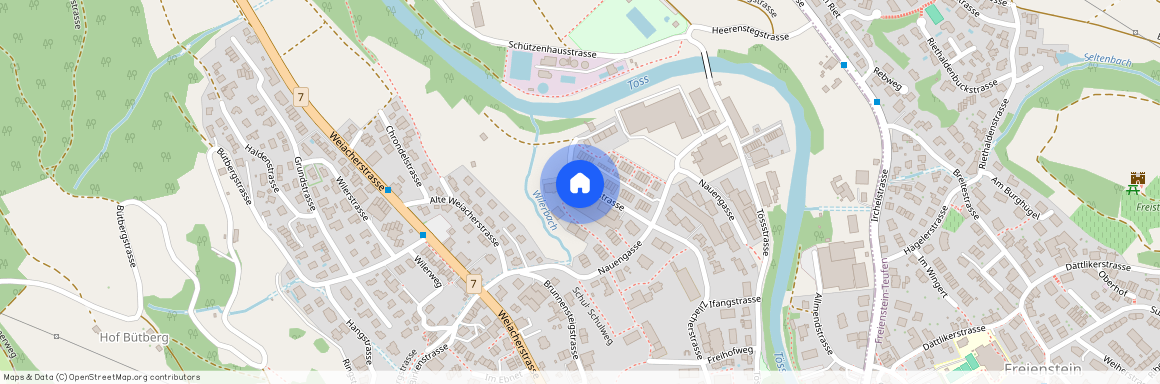 Joselrainstrasse 10, 8427, Rorbas