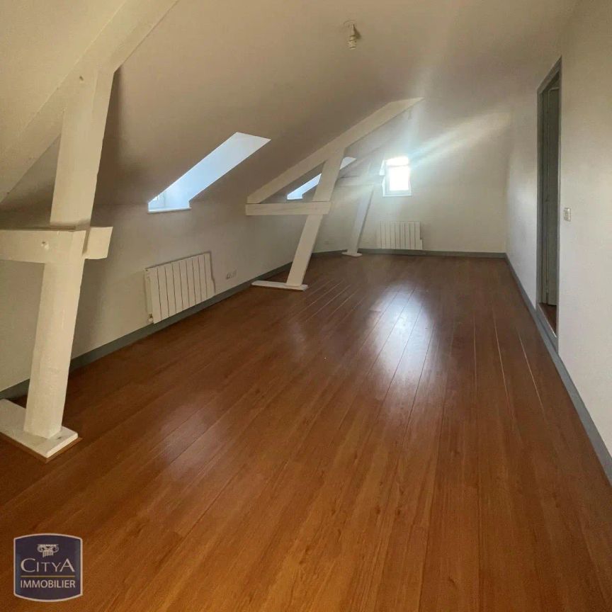 Appartement à louer 2 pièces 52m² - Photo 1