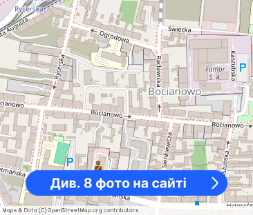 Duża kawalerka z parkingiem w centrum bezpośrednio - Фото 1