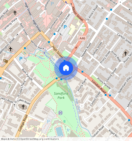 Hewlett Road, Cheltenham, GL52 6AB