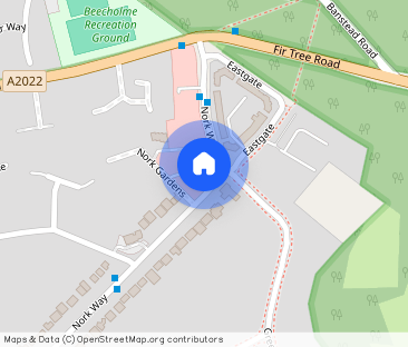 Nork Way, Banstead, SM7 - Photo 1