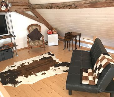 Bright loft in the heart of Courroux, close to all amenities! - Foto 4