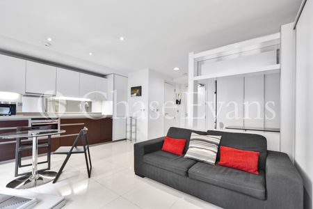 studio apartment to rent - Photo 2