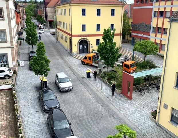 *** Toll geschnittene 3-Zimmer-Wohnung mit Balkon in Top-Lage von Zirndorf! *** - Foto 1