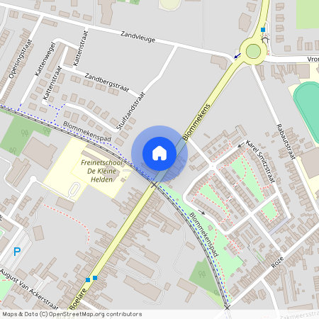 Blommekens, 85, 13, 9900, Eeklo