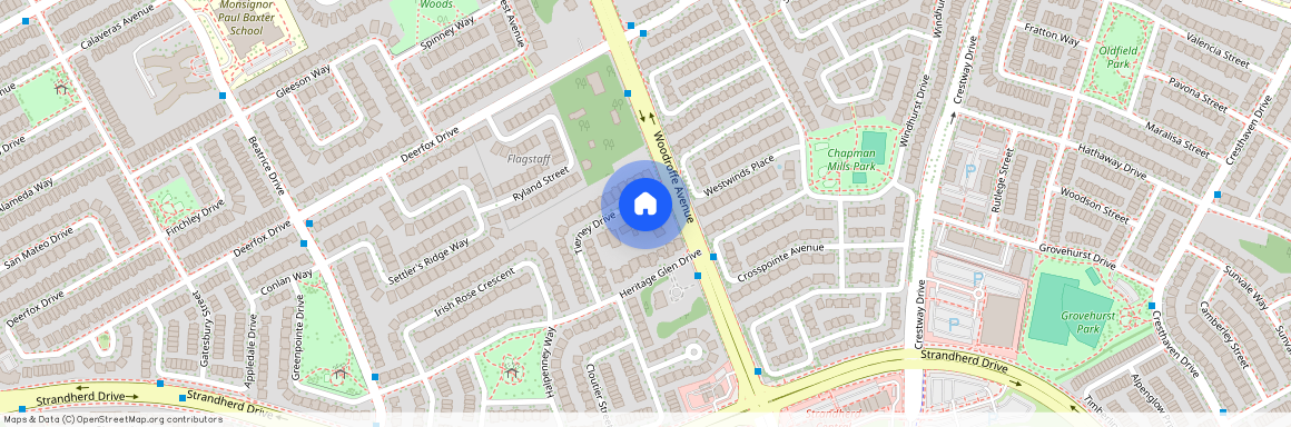 5 TIERNEY Drive, Barrhaven