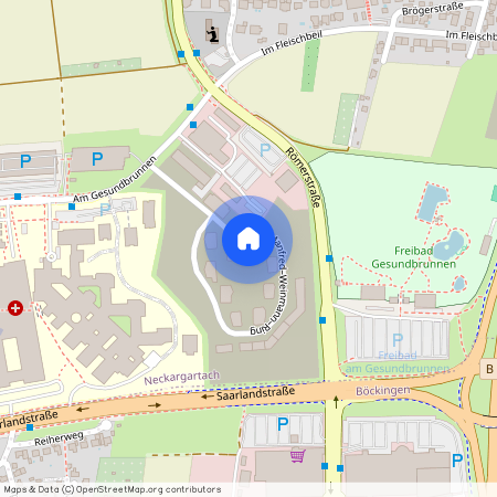 Manfred-Weinmann-Ring 10, 74078, Heilbronn