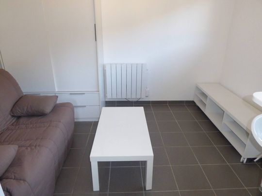 Location appartement 1 pièce 19.6 m² à Vals-les-Bains (07600) - Photo 1