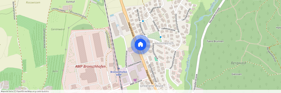 Hauptstrasse 50, 9552 Bronschhofen, Schweiz