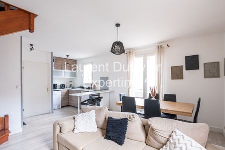 2 Pièces de 42m2 en duplex dans résidence de 1996 au centre de Saint Rémy L’Honoré - Photo 2