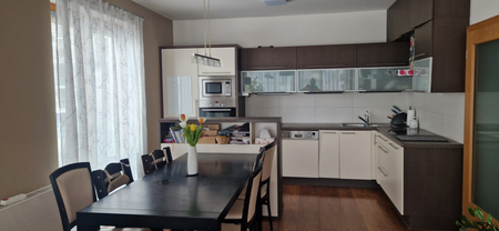 Pronájem bytu 3+kk • 94 m² bez realitkyV Třešňovce, Praha - Hrdlořezy - Photo 3