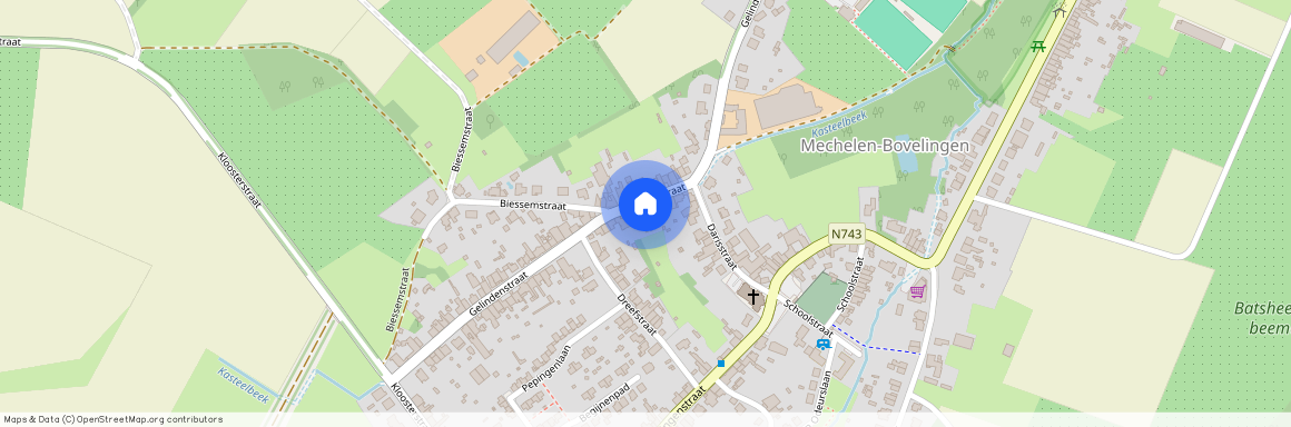 Gelindenstraat 91A, 3870 Heers