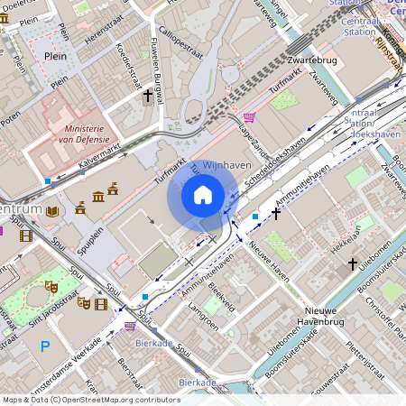 Turfhaven 85, 2511DK Den Haag