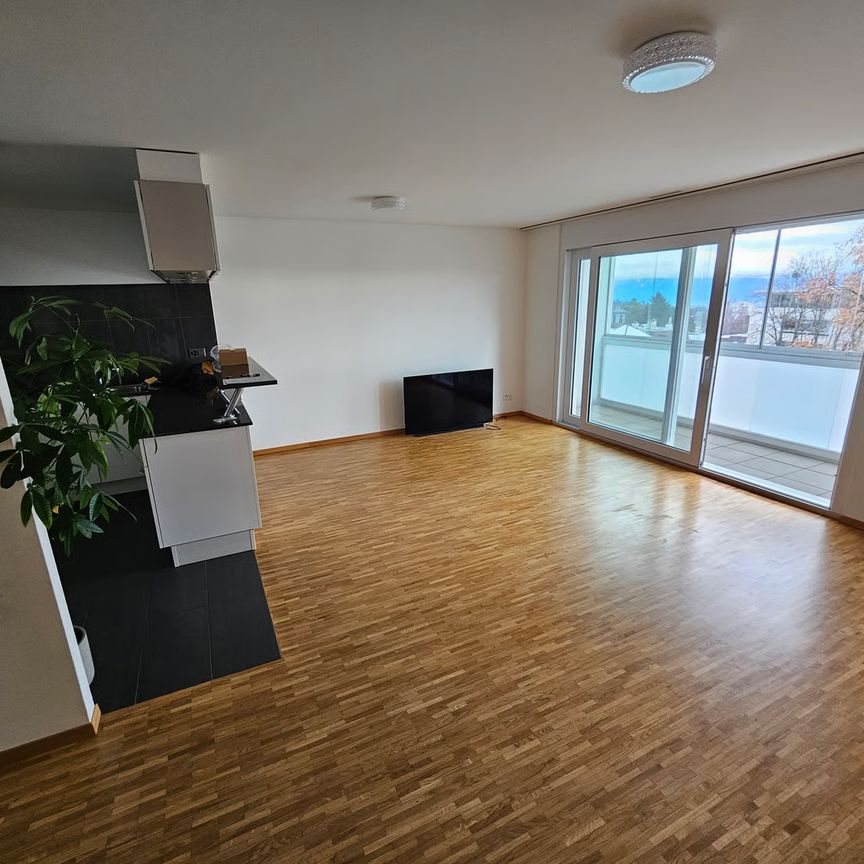 2.5 Zimmer, 56 m², 4. Stock - Photo 1