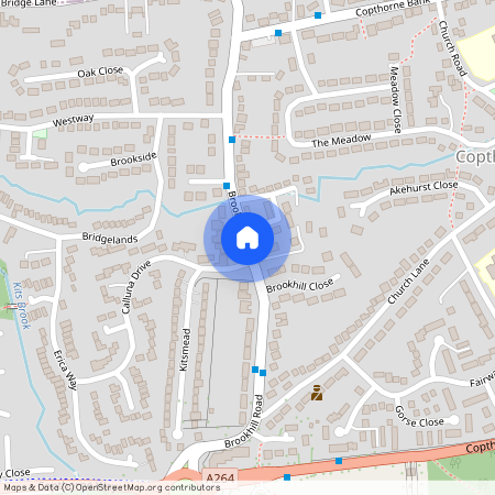 Brookhill Road, Ramsey