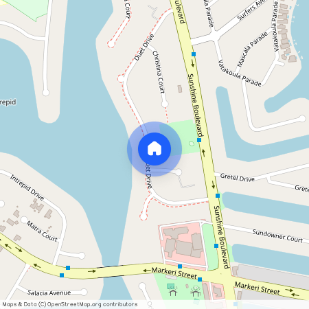 2/30 Duet Drive, Mermaid Waters QLD 4218