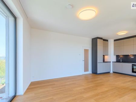 Pronájem bytu 2+kk 57 m2 - Fotografie 3