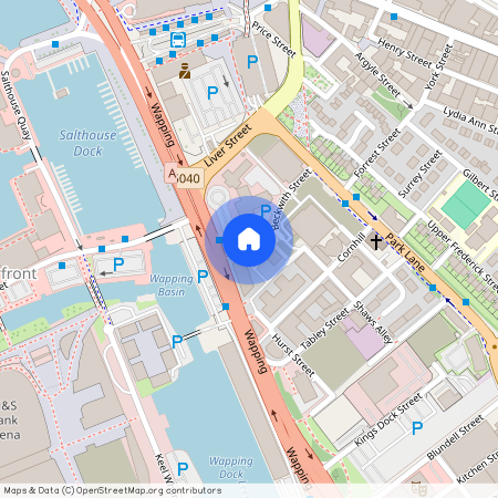 Grayson Street Liverpool L1