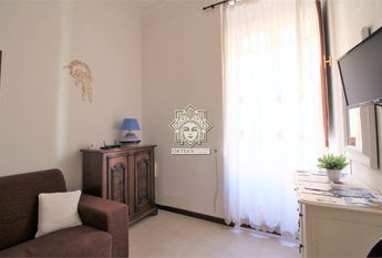 Trilocale con cortile