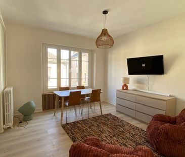 3 pièces meublées Thabor – - Photo 2