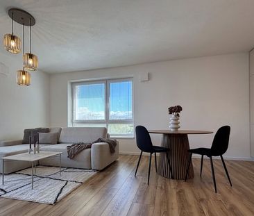 PRENÁJOM 2 IZBOVÝ BYT S BALKÓNOM V NOVOSTAVBE, SVIT - Fotografia 2