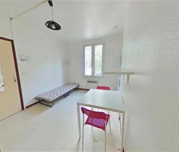 Location appartement 1 pièce - 13.5m² à Tours (37000) - Photo 2