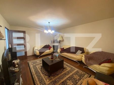 Apartament 4 camere, prima inchiriere, 105mp cu centrala termica, zona 1 Mai - Photo 2