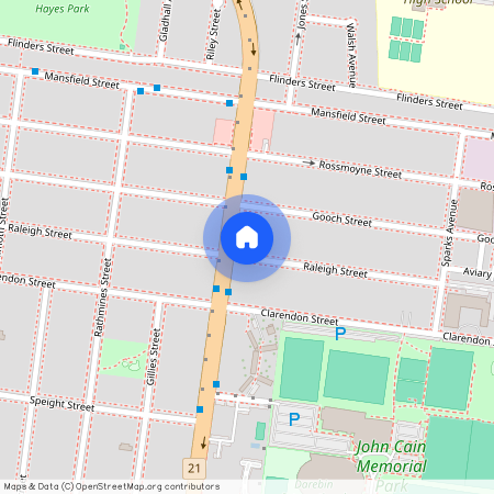 287B Raleigh Street, Thornbury VIC 3071