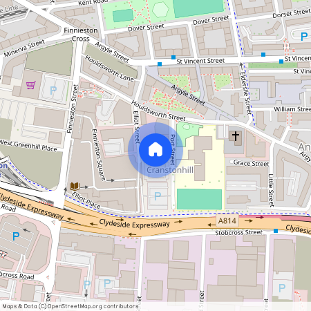 Cranston Street, Finnieston, G3 8GG, Glasgow