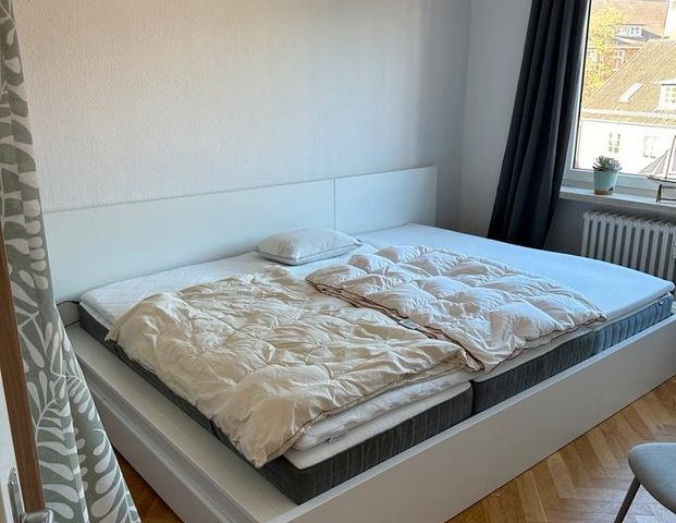 Zwei Zimmer Wohnung am Schrevenpark zu vermieten - Foto 1