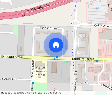 Pontiac Court Highrise - Photo 1