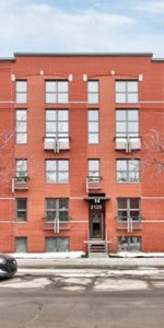 Grand 3 1/2 - Hochelaga-Maisonneuve - Photo 4