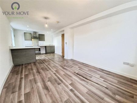 2 bedroom flat to rent - Photo 2