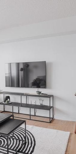 3 ½ entièrement meublé à louer Saint-Jean-Baptiste janvier 2026 - Photo 1