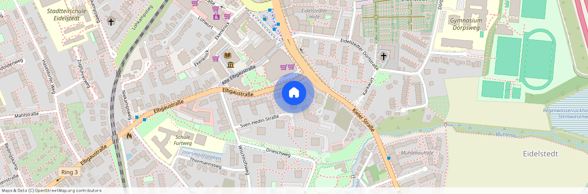 Sven-Hedin-Str. 6, 22523, Hamburg