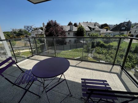 Appartement T3 à louer - 66 m² - Photo 2